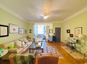 Apartamento · 200m² · 3 Quartos · Apartamento para Aluguel - Copacabana, 3 Quartos,  200 m² - Rio de Janeiro