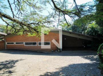 Casa · 890m² · 6 Quartos · 6 Vagas · Casa para Aluguel - Vila Santo Antônio, 6 Quartos, 890 m² - Cotia