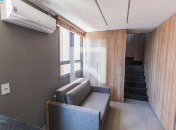 Apartamento · 50m² · 1 Quarto · 2 Vagas · Apartamento para Aluguel - Funcionários, 1 Quarto, 50 m² - Belo Horizonte