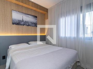 Apartamento · 24m² · 1 Quarto · Apartamento para Aluguel - Vila Olímpia, 1 Quarto,  24 m² - São Paulo