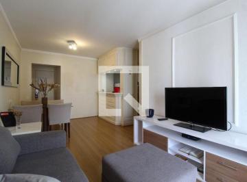 Apartamento · 98m² · 1 Quarto · 1 Vaga · Apartamento para Aluguel - Itaim Bibi, 1 Quarto, 98 m² - São Paulo