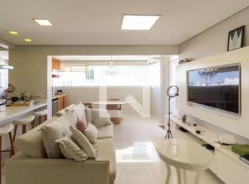 Apartamento · 125m² · 1 Quarto · 2 Vagas · Apartamento para Aluguel - Brooklin, 1 Quarto, 125 m² - São Paulo