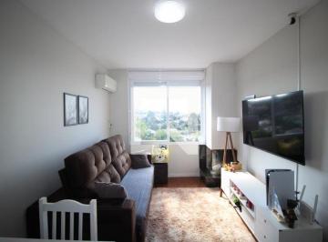 Apartamento · 60m² · 2 Quartos · 1 Vaga · Apartamento à Venda - Chácara das Pedras , 2 Quartos,  60 m² - Porto Alegre