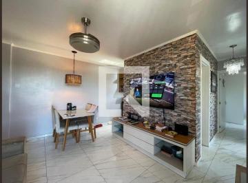 Apartamento · 64m² · 3 Quartos · 1 Vaga · Apartamento à Venda - Hamburgo Velho, 3 Quartos,  64 m² - Novo Hamburgo