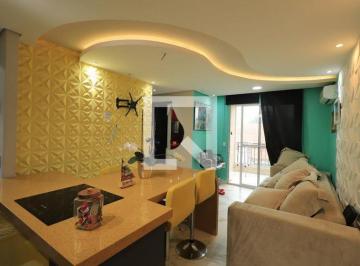 Apartamento · 62m² · 3 Quartos · 1 Vaga · Apartamento à Venda - Penha de França, 3 Quartos,  62 m² - São Paulo