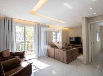 Apartamento · 56m² · 1 Quarto · 1 Vaga · Apartamento à Venda - Vila Leopoldina, 1 Quarto, 56 m² - Santo André
