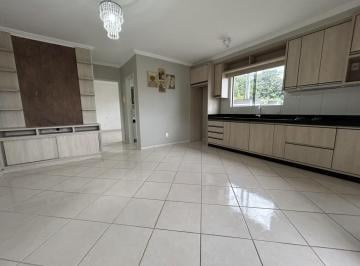 Apartamento · 59m² · 2 Quartos · 1 Vaga · Apartamento semi mobiliado na Itoupava Central