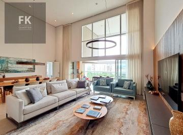 Apartamento · 328m² · 4 Quartos · 4 Vagas · Apartamento em Alphaville Empresarial - Barueri, SP