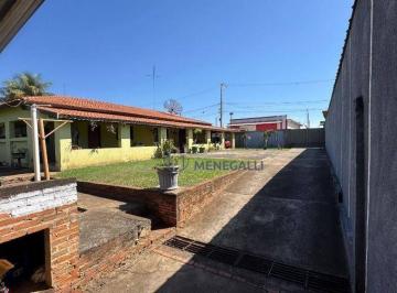 Terreno · 282m² · 3 Quartos · Chácara para venda em Dois Córregos de 282.00m² com 3 Quartos e 1 Suite