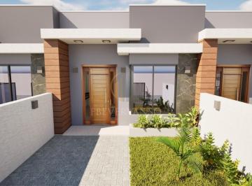 Casa · 78m² · 3 Quartos · 1 Vaga · Casa à venda no Cohapar, Guaratuba, 3 quartos, suíte