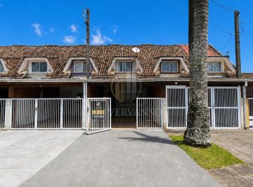 Casa · 77m² · 2 Quartos · 1 Vaga · Sobrado em Balneário Eliana - Guaratuba, PR