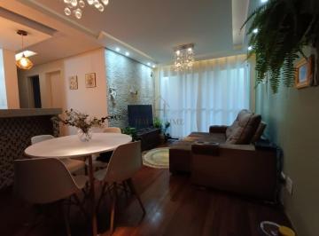 Apartamento · 69m² · 3 Quartos · 1 Vaga · Apartamento para venda em Jardim Barbacena de 69.20m² com 3 Quartos, 1 Suite e 1 Garagem