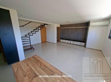 Apartamento · 98m² · 2 Quartos · 2 Vagas · Apartamento para alugar em Quinta Da Primavera de 98.00m² com 2 Quartos, 2 Suites e 2 Garagens