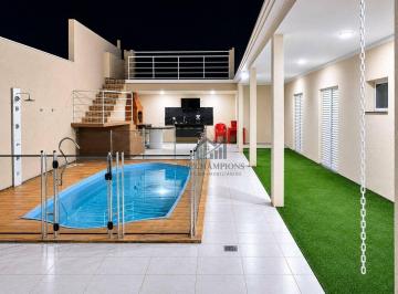 Casa · 288m² · 4 Quartos · 4 Vagas · Casa para venda em Horto Santo Antonio de 288.00m² com 4 Quartos, 2 Suites e 4 Garagens