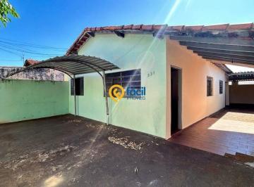 Casa · 125m² · 3 Quartos · Casa para alugar em Jardim Marister de 125.00m² com 3 Quartos