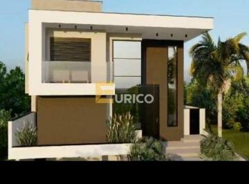 Casa · 266m² · 3 Quartos · 4 Vagas · Casa em Condomínio à venda em Sorocaba (Jardim Vila São Domingos) | 3 suítes | P