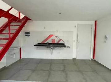 Apartamento de 1 quarto, Santo André · Flat para venda em Vila São Pedro de 52.00m² com 1 Quarto e 2 Garagens