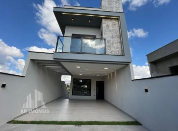Casa · 179m² · 3 Quartos · 4 Vagas · Casa para venda em Chácara Jaguari (fazendinha) de 179.00m² com 3 Quartos, 1 Suite e 4 Garagens