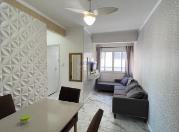 Apartamento · 59m² · 2 Quartos · 1 Vaga · Apartamento em Boqueirão - Praia Grande, SP