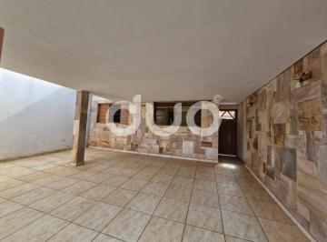 Casa · 137m² · 3 Quartos · 5 Vagas · Casa residencial à venda no Jardim Brasília, em Piracicaba – 137 m² e financiamento aceito