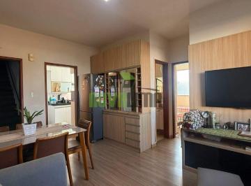 Apartamento · 49m² · 2 Quartos · 1 Vaga · Apartamento 2 quartos para à venda em Centro, Nova Lima – 49,06 m²