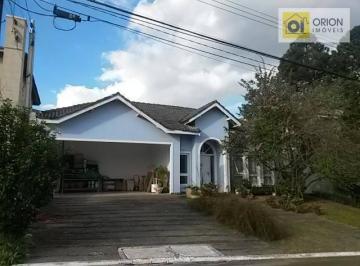 Casa · 270m² · 4 Quartos · 3 Vagas · Casa de Condomínio para venda em Aldeia Da Serra de 270.00m² com 4 Quartos, 2 Suites e 3 Garagens