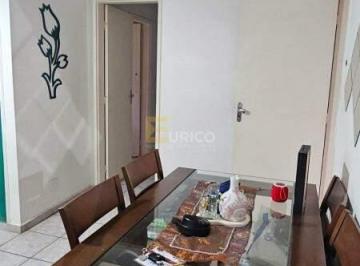 Apartamento · 52m² · 2 Quartos · 1 Vaga · Apartamento para venda em Condomínio Edifício Renata de 51.90m² com 2 Quartos e 1 Garagem