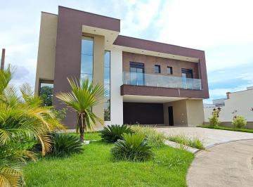 Casa · 320m² · 4 Quartos · 6 Vagas · Sobrado para venda em Condomínio Dona Maria José de 320.00m² com 4 Quartos, 4 Suites e 6 Garagens