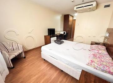 Apartamento · 22m² · 1 Quarto · 1 Vaga · Apartamento para venda em Taguatinga Centro de 22.00m² com 1 Quarto, 1 Suite e 1 Garagem