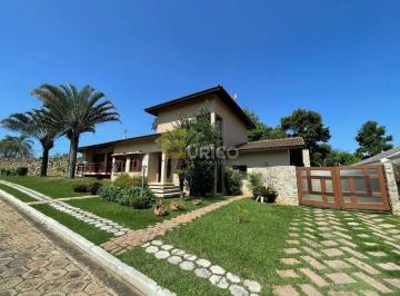Casa · 344m² · 4 Quartos · 4 Vagas · Casa de Condomínio para venda em Condomínio Residencial Bougainvillea de 344.00m² com 4 Quartos, 2 S
