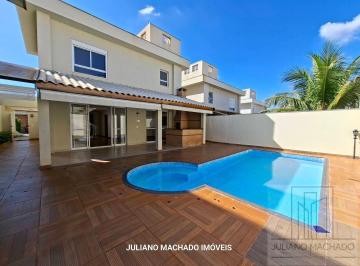 Casa · 222m² · 3 Quartos · 4 Vagas · Casa de Condomínio para venda em Quinta Da Primavera de 222.00m² com 3 Quartos, 3 Suites e 4 Garagen
