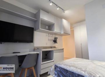 Apartamento · 24m² · 1 Quarto · Studio para venda em Paraíso de 24.00m² com 1 Quarto