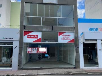 Comercial · 237m² · 3 Vagas · Prédio Comercial para alugar em Centro de 237.00m² com 3 Garagens