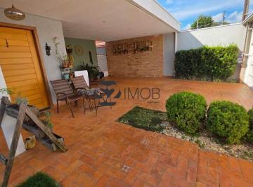 Casa · 168m² · 3 Quartos · 3 Vagas · Casa para venda em Jardim Paulista de 168.00m² com 3 Quartos, 1 Suite e 3 Garagens