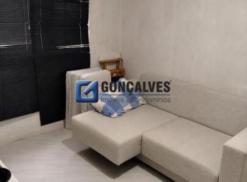 Apartamento · 55m² · 2 Quartos · 1 Vaga · Apartamento 2 dorms na Frente em São Bernardo do Campo (Santa Terezinha) | 1 vaga | Lazer completo