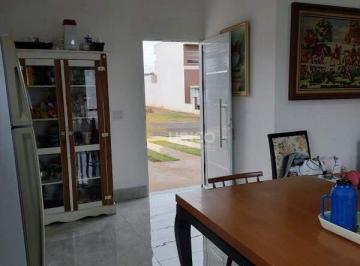 Casa · 100m² · 2 Quartos · 2 Vagas · Casa de Condomínio para venda em Condomínio Residencial Aurora de 100.00m² com 2 Quartos e 2 Garagen