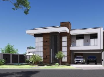 Casa · 240m² · 3 Quartos · 4 Vagas · Sobrado para venda em Iguaçu de 240.00m² com 3 Quartos, 3 Suites e 4 Garagens