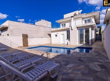 Casa · 330m² · 3 Quartos · 4 Vagas · Casa de Condomínio para venda em Condomínio Bosque dos Cambarás de 330.00m² com 3 Quartos, 1 Suite e