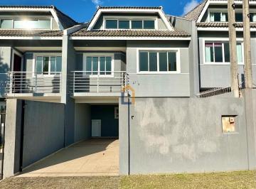Casa · 160m² · 3 Quartos · 2 Vagas · Sobrado para venda em Bairro Alto de 160.00m² com 3 Quartos, 1 Suite e 2 Garagens