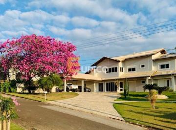 Casa · 623m² · 5 Quartos · 8 Vagas · Casa de Condomínio para alugar em Joapiranga de 623.00m² com 5 Quartos, 4 Suites e 8 Garagens