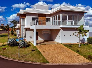 Casa · 309m² · 4 Quartos · 2 Vagas · Casa para venda em Condomínio Residencial Samantha Iii de 309.00m² com 4 Quartos, 3 Suites e 2 Garag