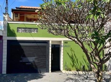 Casa · 128m² · 3 Quartos · Sobrado para venda em Jardim Elite de 128.00m² com 3 Quartos