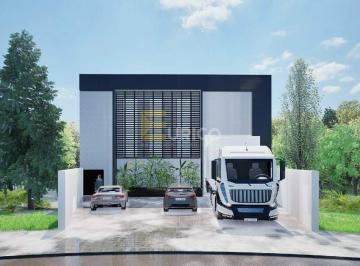 Comercial · 296m² · 3 Vagas · Galpão / Depósito / Armazém para venda em Chácara Das Rosas de 295.55m² com 3 Garagens