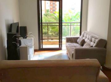 Apartamento · 126m² · 3 Quartos · 2 Vagas · Flat para venda em Moema de 126.00m² com 3 Quartos, 1 Suite e 2 Garagens