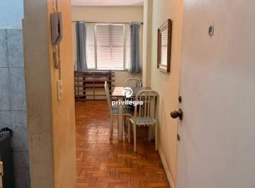 Apartamento · 30m² · 1 Quarto · Apartamento residencial à venda no Centro, Rio de Janeiro