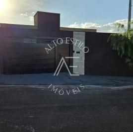 Casa · 104m² · 3 Quartos · 3 Vagas · Casa Terrea Nova a Venda no Belvedere  Bonfim Paulista  Ribeirão Preto SP