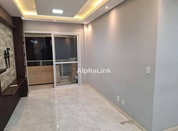 1bacfa1d98b55bc41e19cb21535576e1b8e40141 · Apartamento com 2 dormitórios à venda, 76 m² por R$ 900.000,00 - Bethaville - Barueri/SP