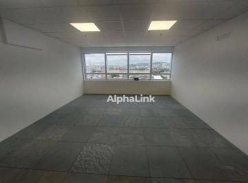cc50e941a86590d2e20691ea72220801a57e6e18 · Sala para alugar, 42 m² por R$ 3.236,07/mês - Alphaville - Barueri/SP