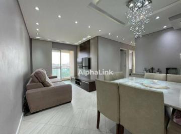 c38846b986f017c79e9caf05018eeadcdc06fa6f · Apartamento à venda, 65 m² por R$ 720.000,00 - Bethaville I - Barueri/SP