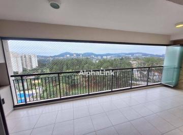 c6b9c68d8fd307b0462fea89d9a567e2a9ff180c · Apartamento com 3 dormitórios para alugar, 144 m² por R$ 10.740,92/mês - Alphaville - Santana de Pa
